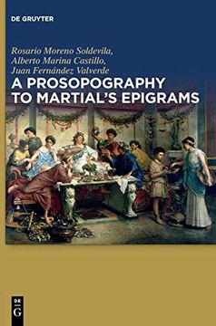 portada A Prosopography to Martial's Epigrams (en Inglés)