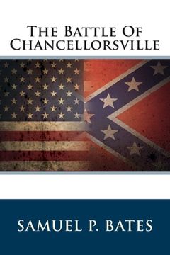 portada The Battle Of Chancellorsville (in English)