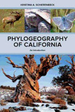 portada Phylogeography of California: An Introduction