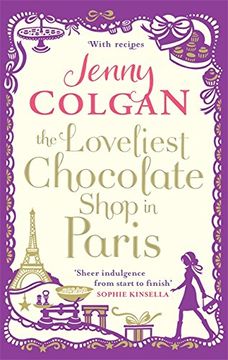 portada The Loveliest Chocolate Shop in Paris (in English)