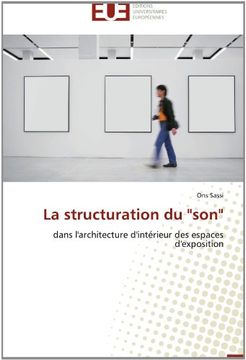 portada La Structuration Du "Son"