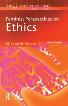 portada Feminist Perspectives on Ethics (in English)