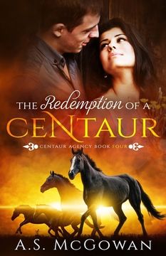 portada The Redemption of a Centaur (en Inglés)