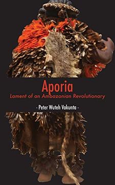 portada Aporia: Lament of an Ambazonian Revolutionary (en Inglés)