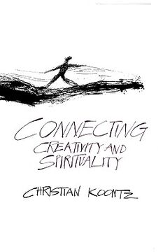 portada connecting creativity and spirituality (en Inglés)