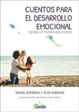 portada Cuentos Para el Desarrollo Emocional Desde la Teoría del Apego (in Spanish)