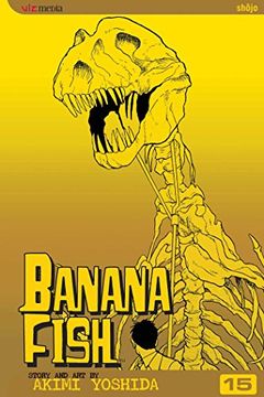 portada Banana Fish, Vol. 15 