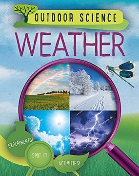 portada Weather (Outdoor Science) (en Inglés)