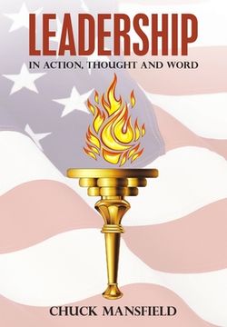 portada Leadership: In Action, Thought and Word (en Inglés)