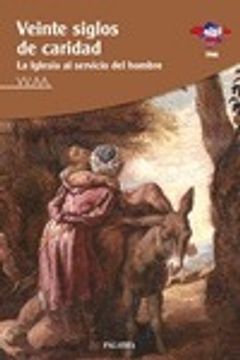 portada Veinte siglos de caridad (dBolsillo) (in Spanish)