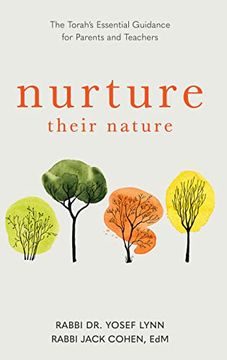 portada Nurture Their Nature (en Inglés)