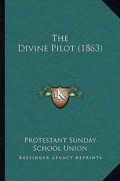 portada the divine pilot (1863)