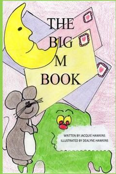 portada The Big M Book: Part of The Big A-B-C Book series (in English)