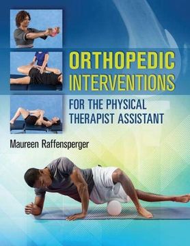 portada Orthopedics Interventions for the Physical Therapist Assistant 