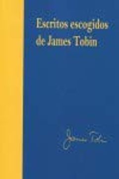 portada Escritos Escogidos de James Tobin-Edición Rústica