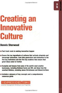 portada Creating an Innovative Culture: Enterprise 02.10