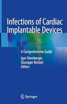 portada Infections of Cardiac Implantable Devices: A Comprehensive Guide (en Inglés)