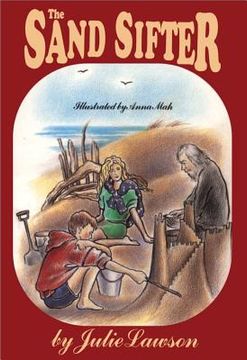 portada the sand sifter (in English)