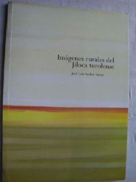 portada Imágenes Rurales del Jiloca Turolense