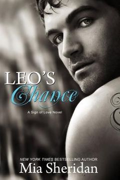 portada Leo's Chance (in English)