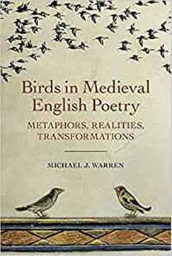portada Birds in Medieval English Poetry: Metaphors, Realities, Transformations: 2 (Nature and Environment in the Middle Ages, 2) 
