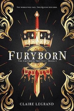 portada Furyborn (The Empirium Trilogy) (in English)
