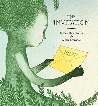 portada The Invitation (en Inglés)