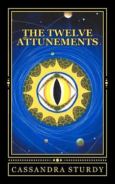 portada the twelve attunements (en Inglés)