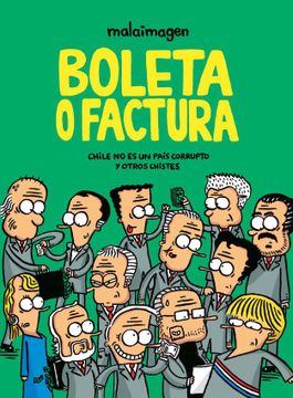 portada Boleta o Factura (in Spanish)