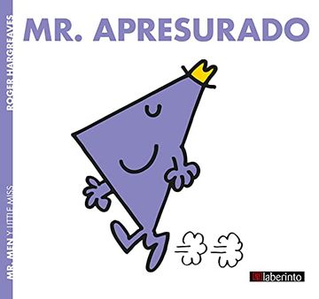 portada Mr. Apresurado (in Spanish)