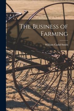 portada The Business of Farming (en Inglés)