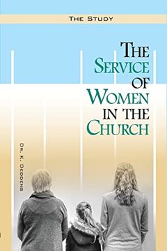 portada The Service of Women in the Church (in English)