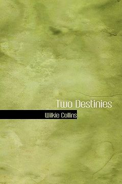portada two destinies (in English)