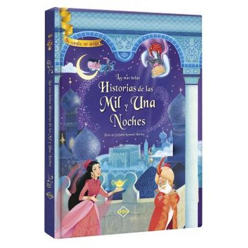 portada Las mas Bellas Historias de las mil y una Noches (in Spanish)