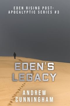 portada Eden's Legacy (en Inglés)