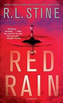 portada red rain (in English)