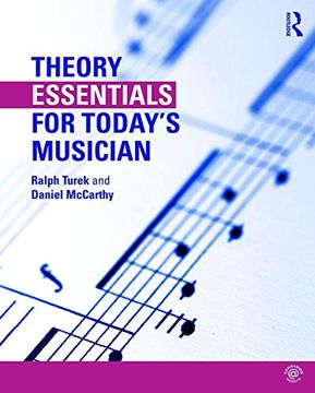 portada Theory Essentials for Today's Musician (Textbook)