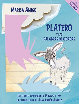 portada Platero y las Palabras Olvidadas (in Spanish)
