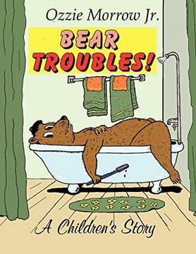 portada Bear Troubles (en Inglés)
