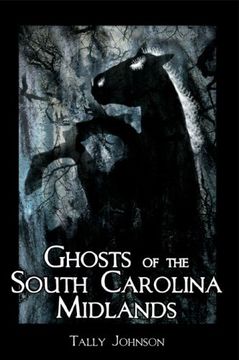 portada Ghosts of the South Carolina Midlands (en Inglés)