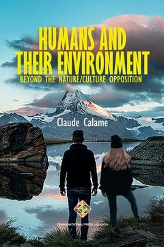 portada Humans and Their Environment, Beyond the Nature/Culture Opposition (in English)