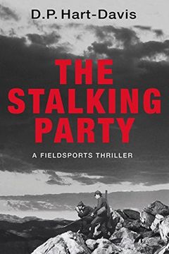 portada The Stalking Party: A Fieldsports Thriller (en Inglés)