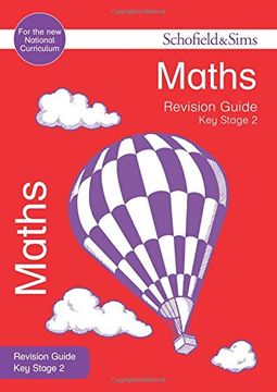 portada Key Stage 2 Maths Revision Guide (Schofield & Sims Revision Guides)
