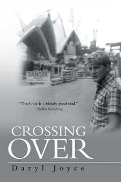 portada Crossing Over (en Inglés)