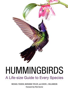 portada Hummingbirds: A Life-Size Guide to Every Species (in English)