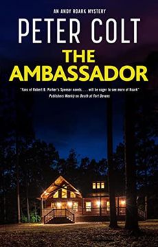 portada The Ambassador (en Inglés)