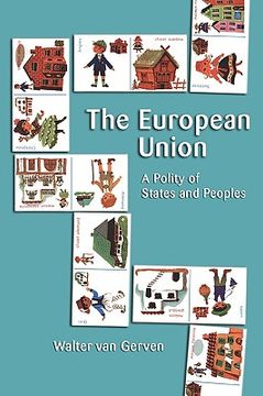 portada the european union: a polity of states and peoples (in English)