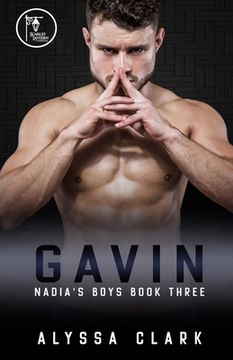 portada Gavin (Nadia'S Boys) (en Inglés)