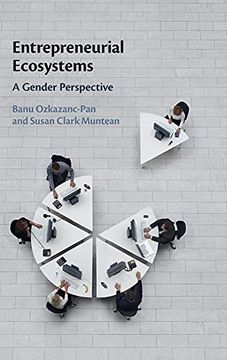 portada Entrepreneurial Ecosystems: A Gender Perspective (en Inglés)