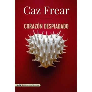 portada Corazon Despiadado (in Spanish)